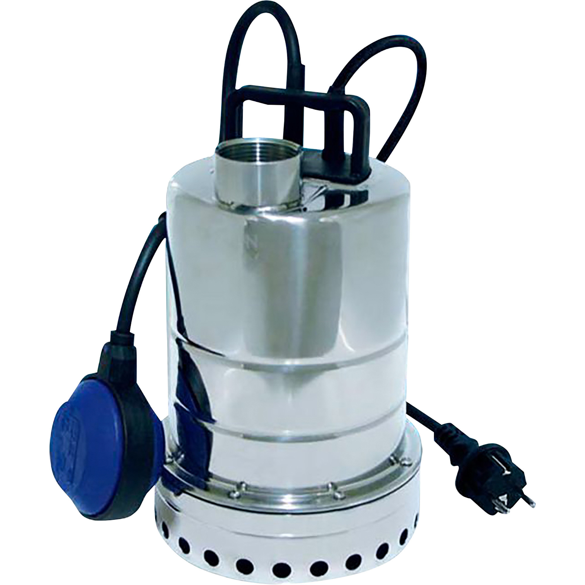 JMS-USA Submersible Sewage Water Pump, 2400 GPH, 230 Volts/3-Phase, Model# JIZAR-VOX 60 /SS316AUT TRI